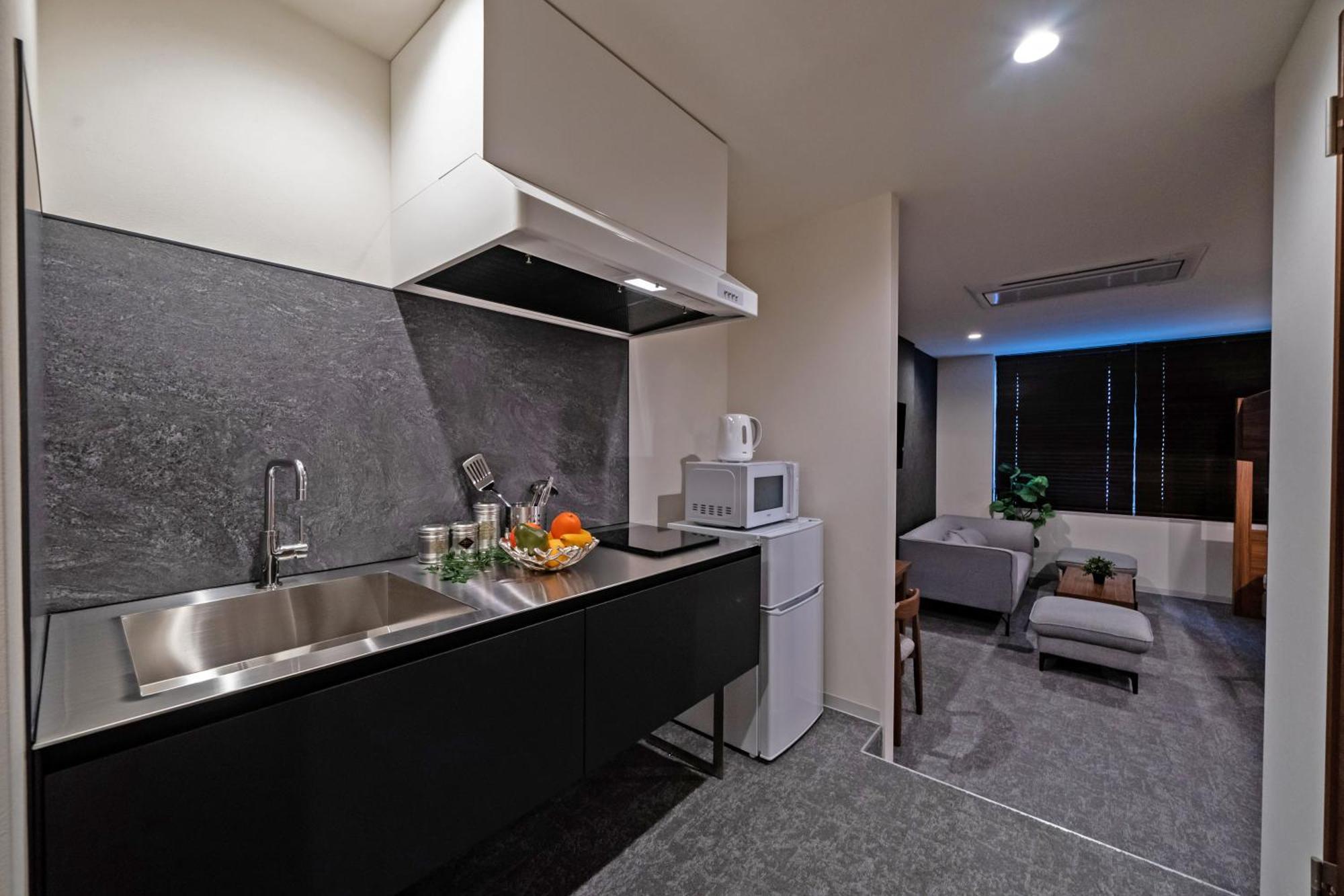 Stay & Go Shinsaibashi-Kita Osaka Room photo